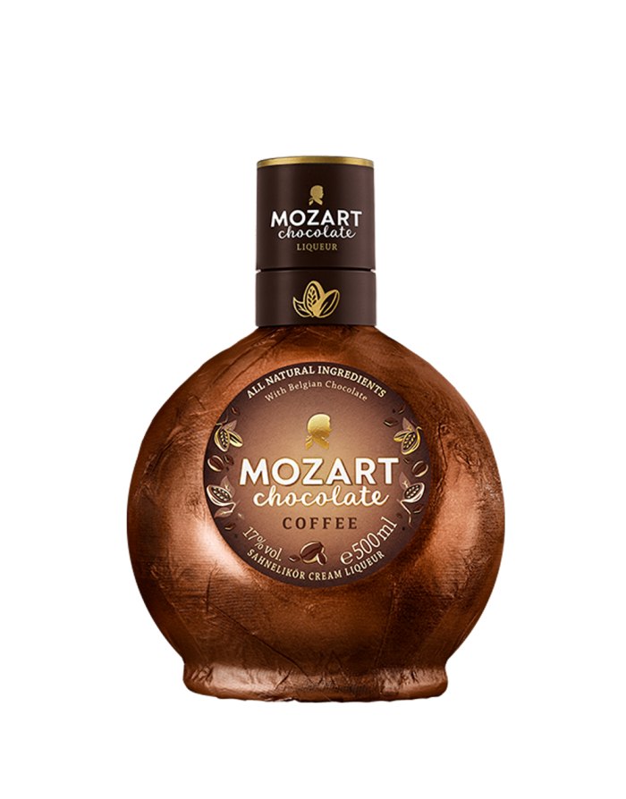 Mozart Chocolate Coffee Liqueur
