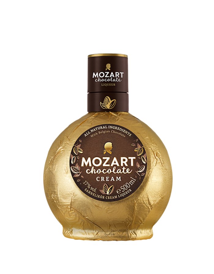 Mozart Chocolate Cream Liqueur