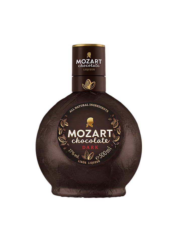 Mozart Chocolate Dark Liqueur