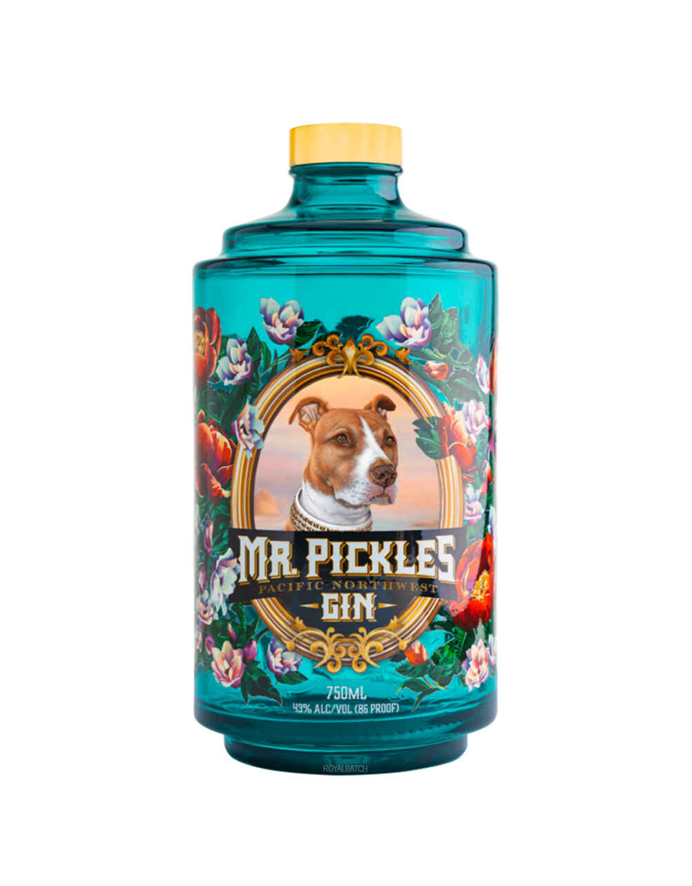 Mr. Pickles Pacific Northwest Gin