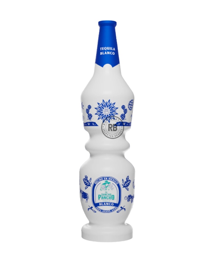 Mr. Sancho Pancho Blanco Tequila
