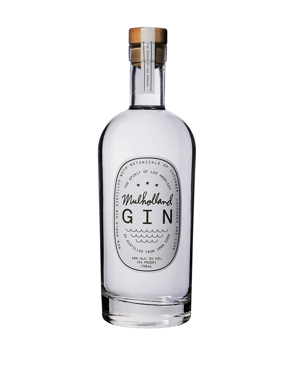 Mulholland Distillery Gin