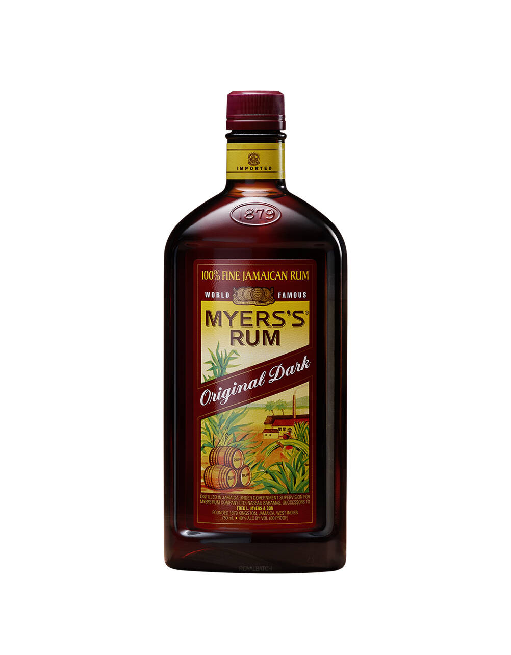 Myers's Original Dark Rum
