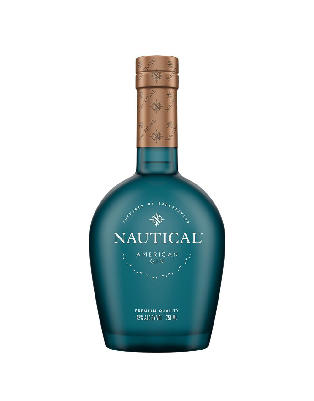 Nautical American Gin