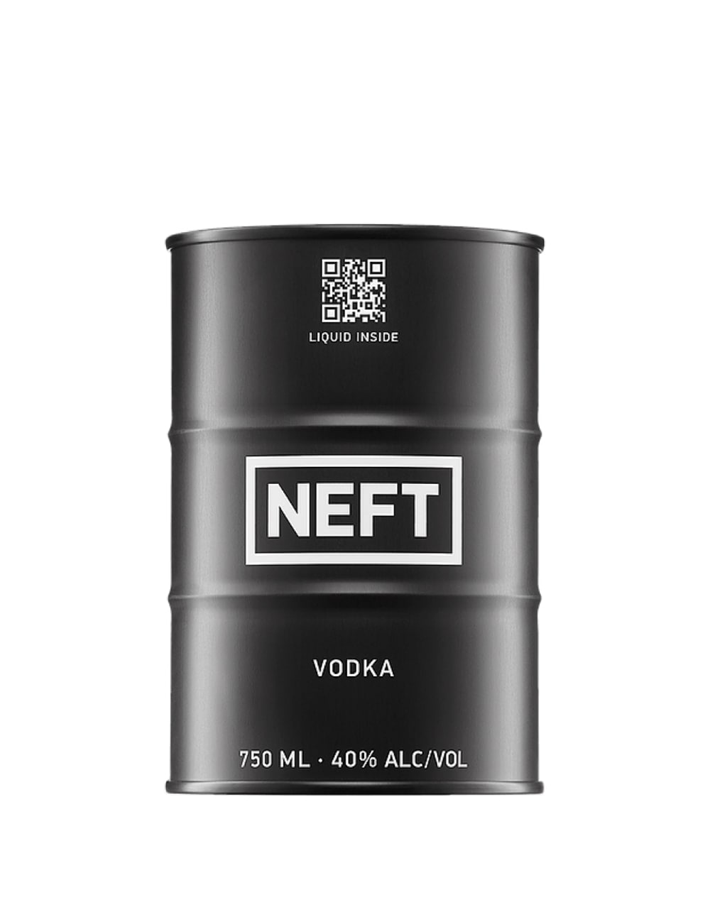 NEFT Vodka Black