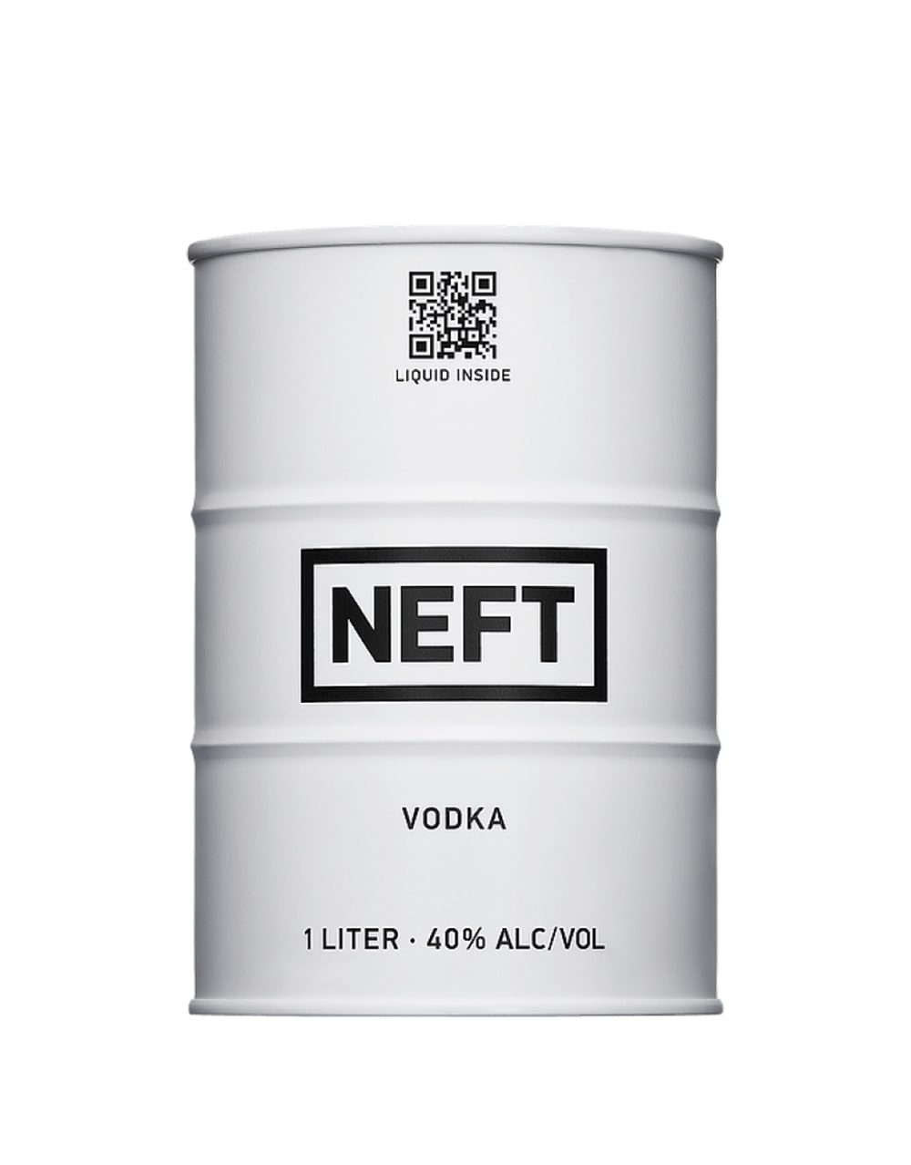 NEFT Vodka White 1L