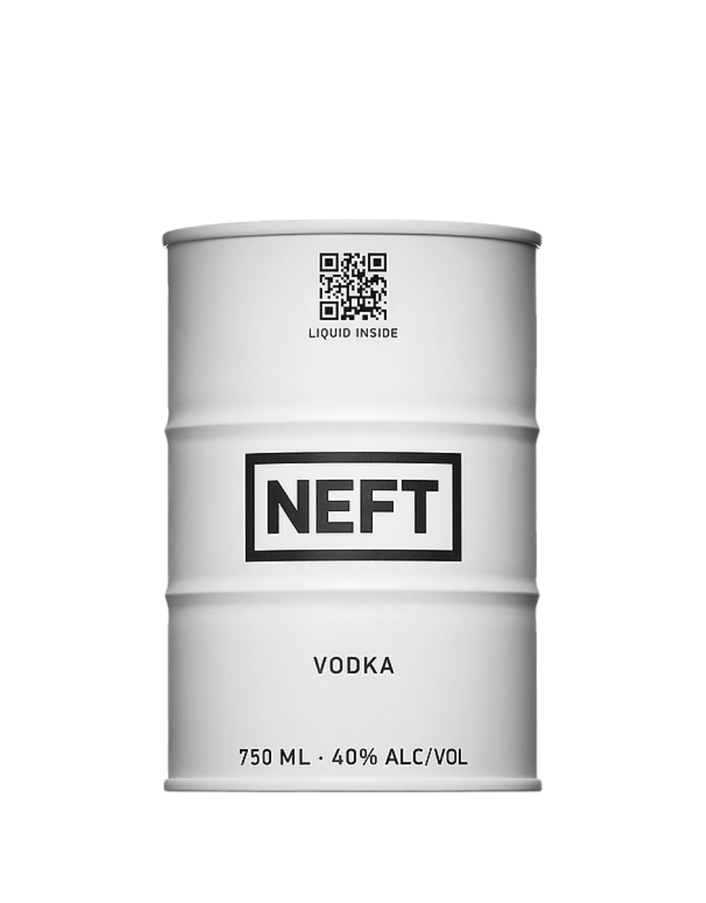 NEFT Vodka White