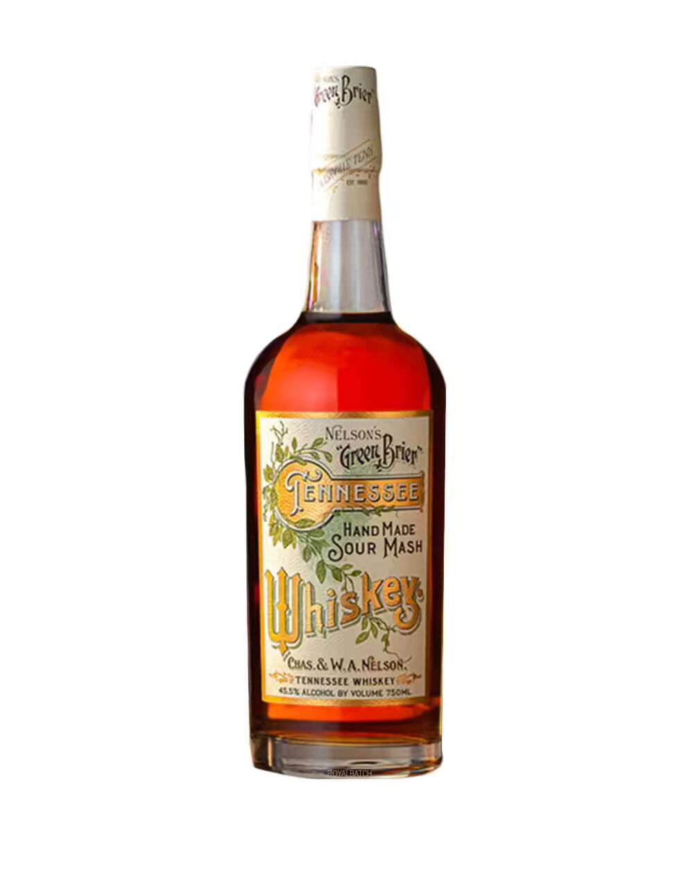 Nelsons Green Brier Tennessee Whiskey