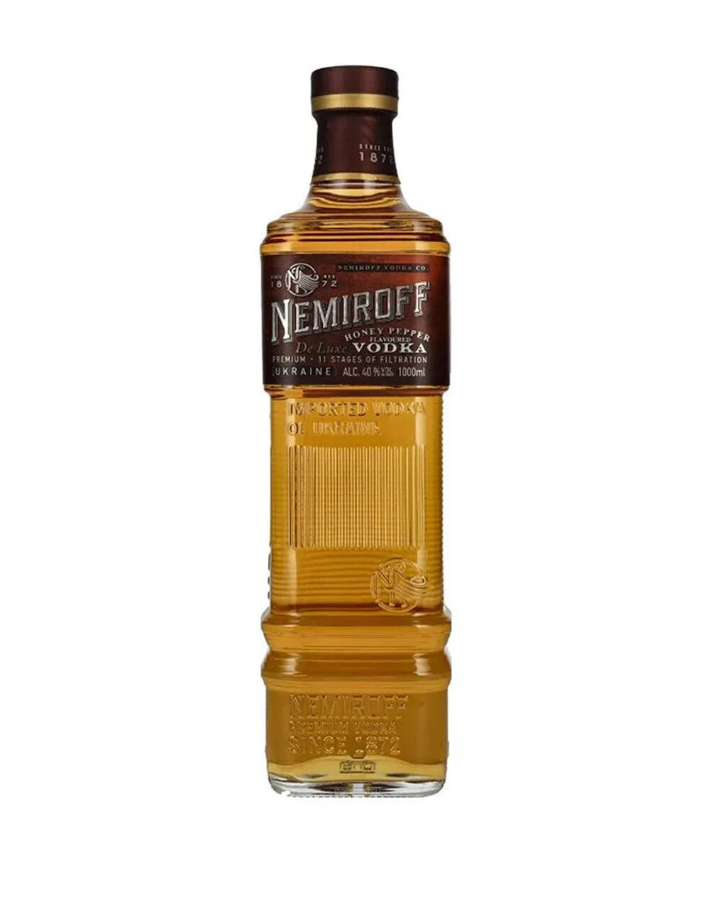 Nemiroff Honey Pepper Vodka