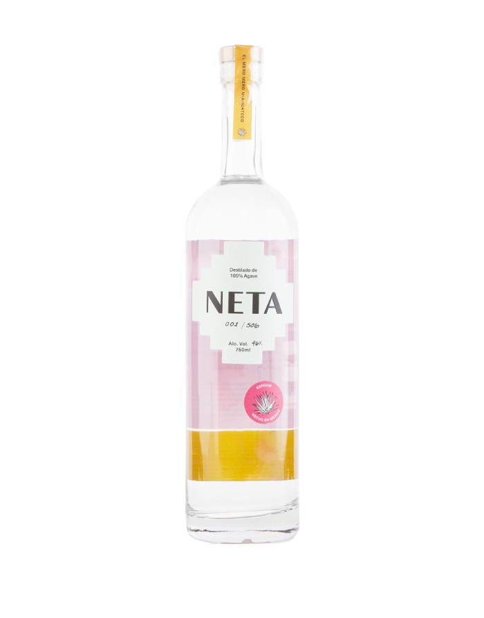 Neta Espadin (Candido) Mezcal