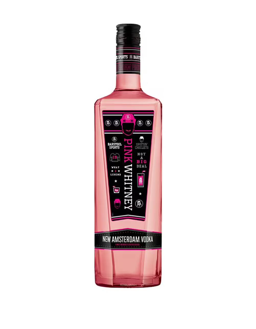 New Amsterdam Pink Whitney Vodka