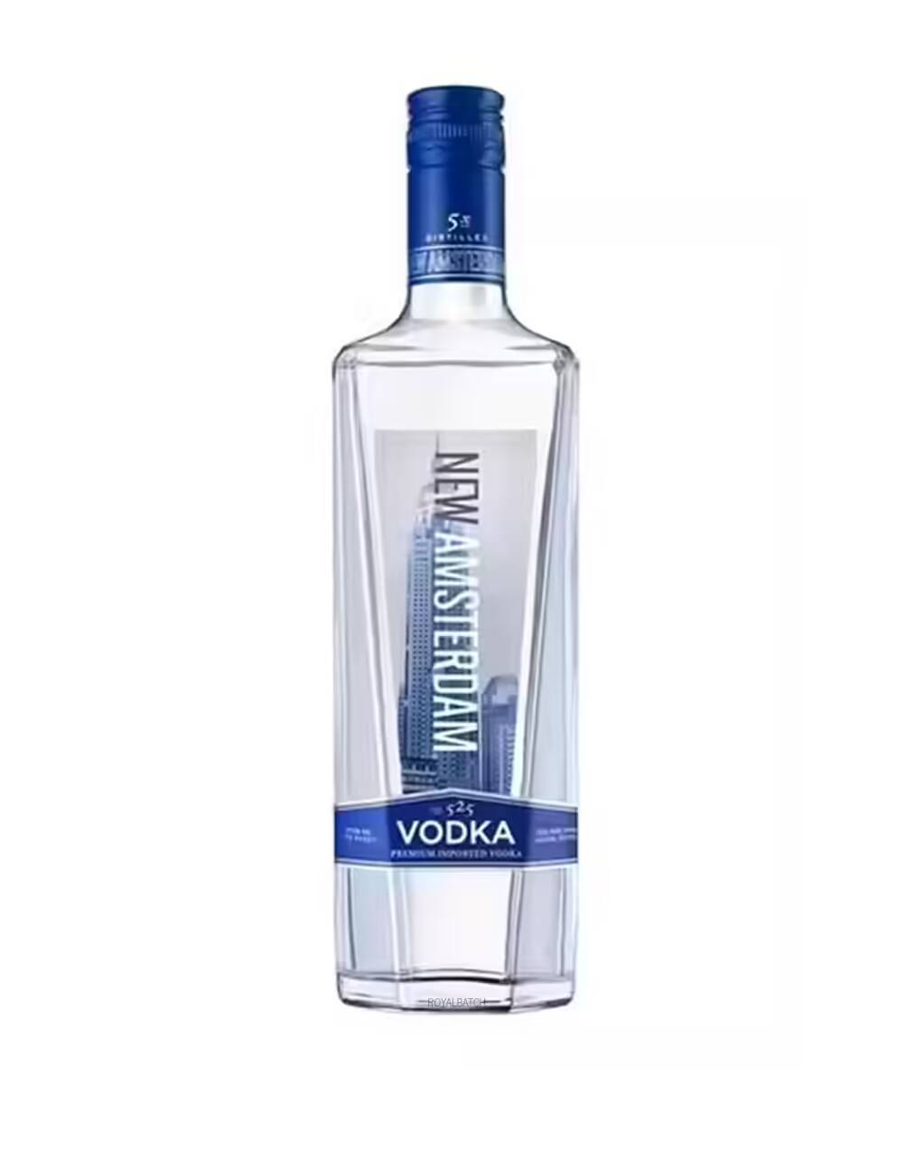 New Amsterdam Vodka