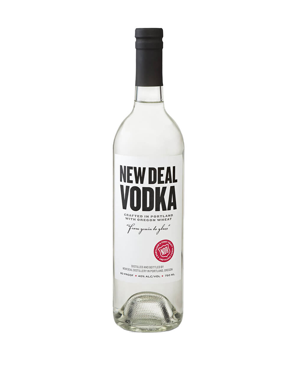 New Deal Vodka