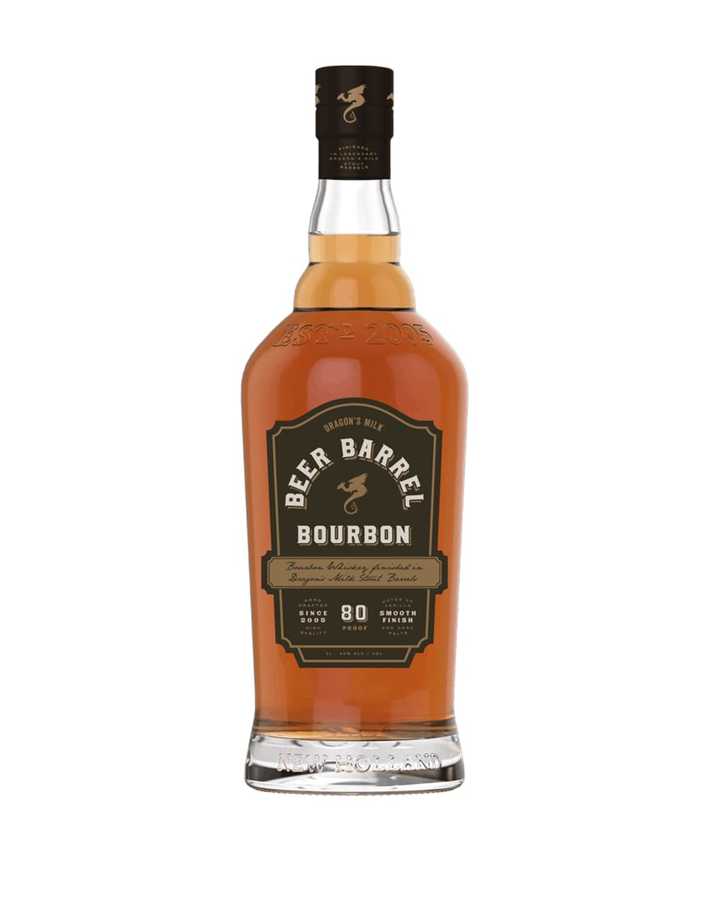 New Holland Spirits Beer Barrel Bourbon