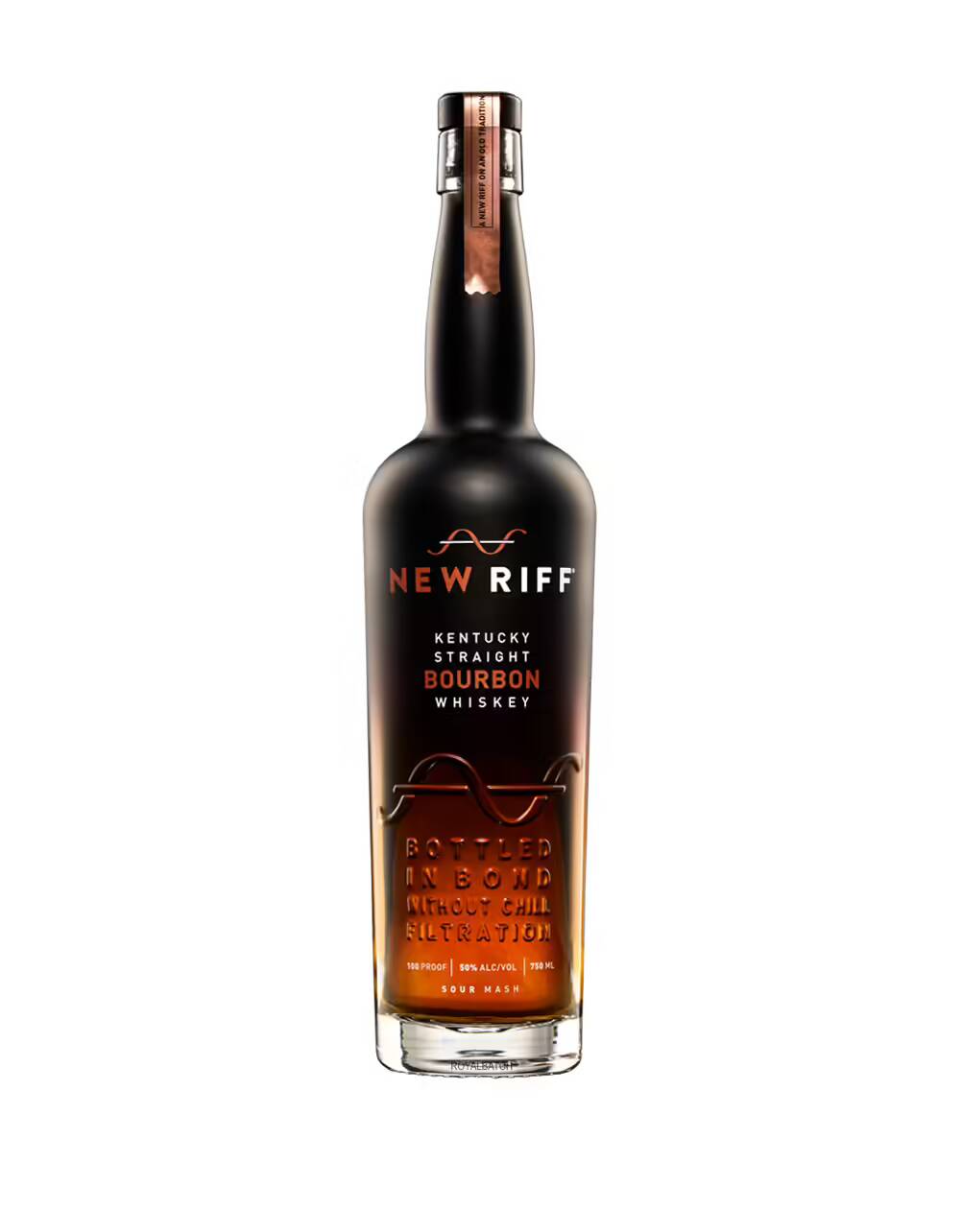 New Riff Bottled in Bond Kentucky Straight Bourbon Whiskey