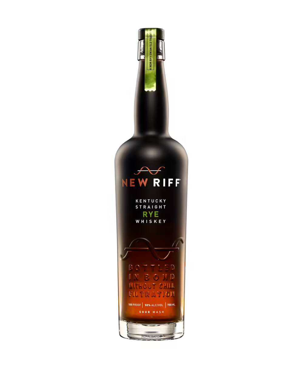 New Riff Kentucky Straight Rye Whiskey