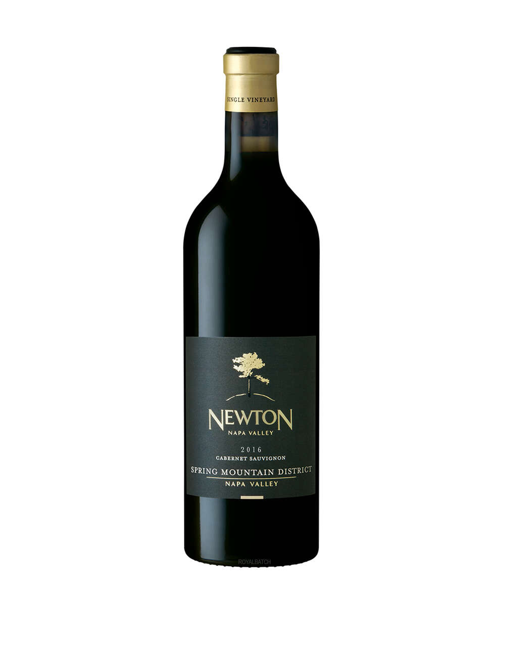 Newton Napa Valley Cabernet Sauvignon Spring Mountain District 2016