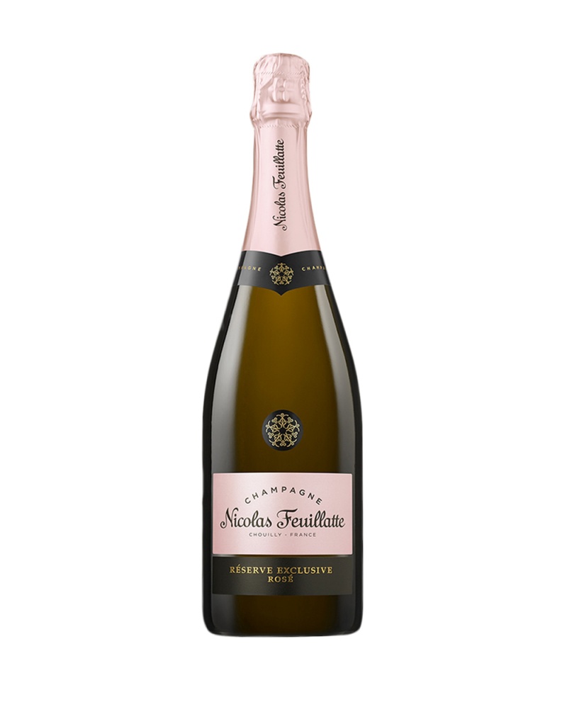 Nicolas Feuillatte Reserve Exclusive Rose Wine