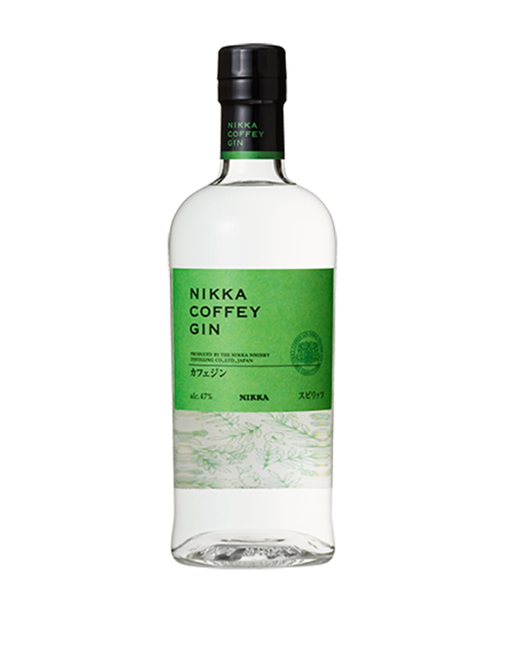 Nikka Coffey Gin