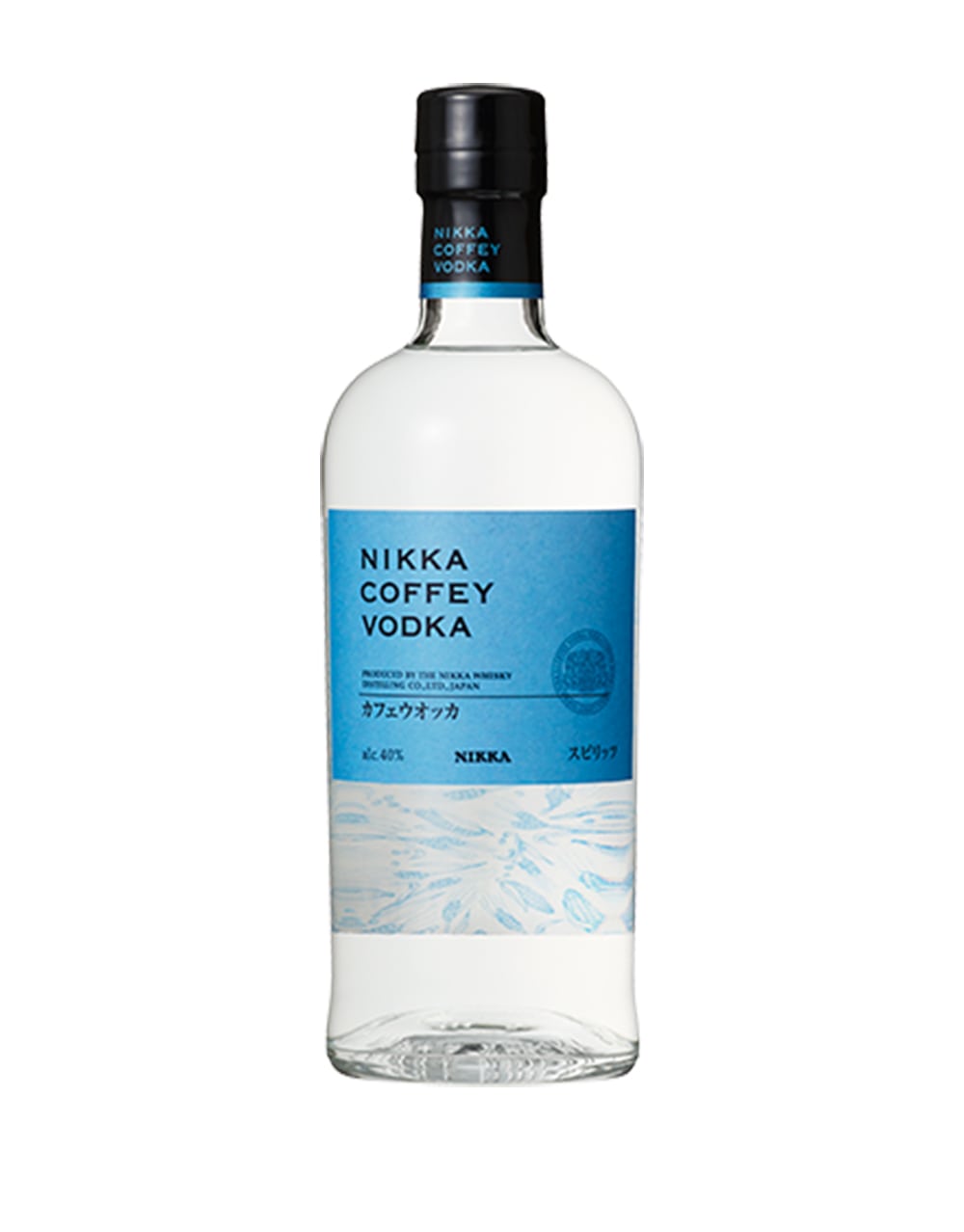 Nikka Coffey Vodka