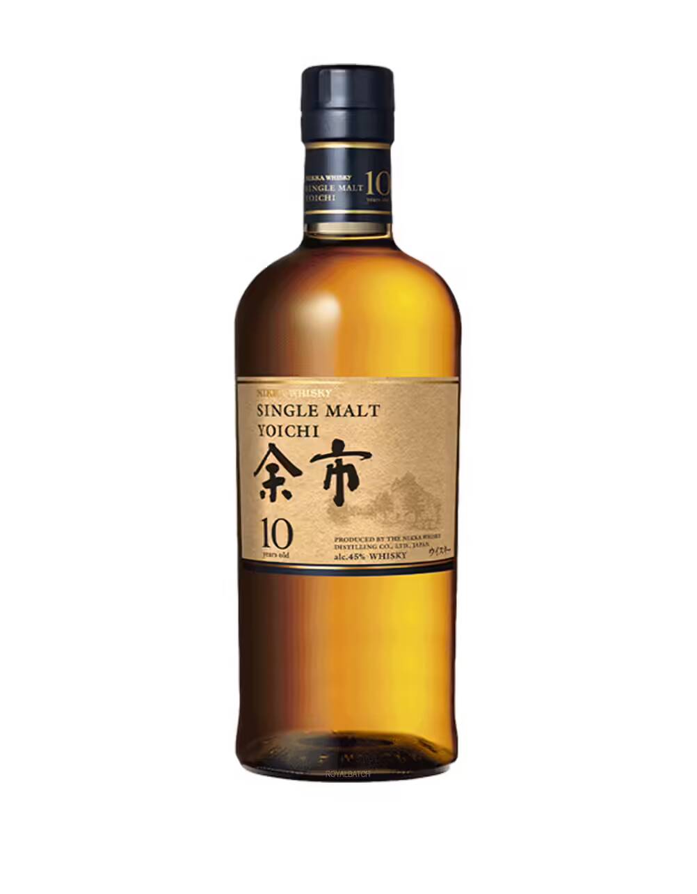 Nikka Yoichi 10 Year Old Single Malt Whisky