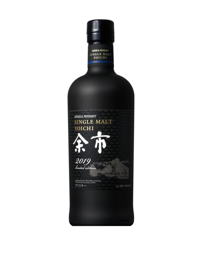 Nikka Yoichi Single Malt Limited Edition 2019 Whiskey