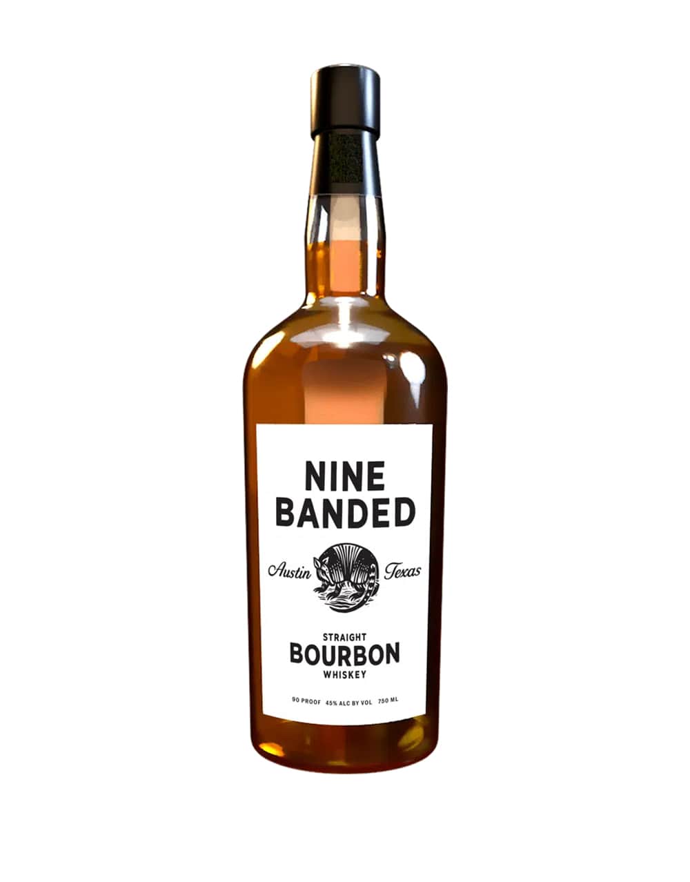 Nine Banded Straight Bourbon Whiskey