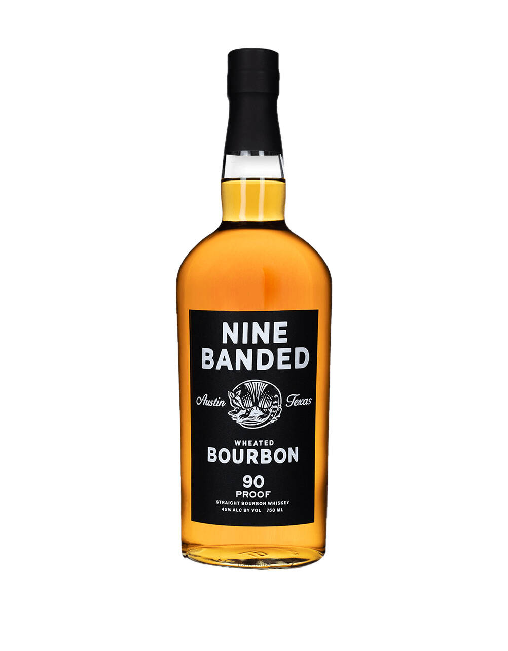 Nine Banded Wheated Bourbon Whiskey