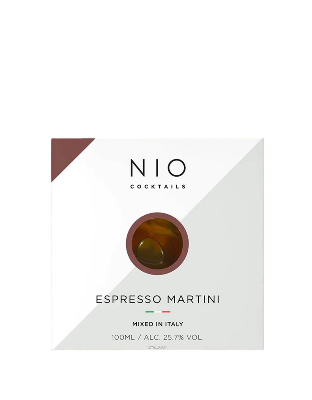 Nio Cocktails Espresso Martini 100ml