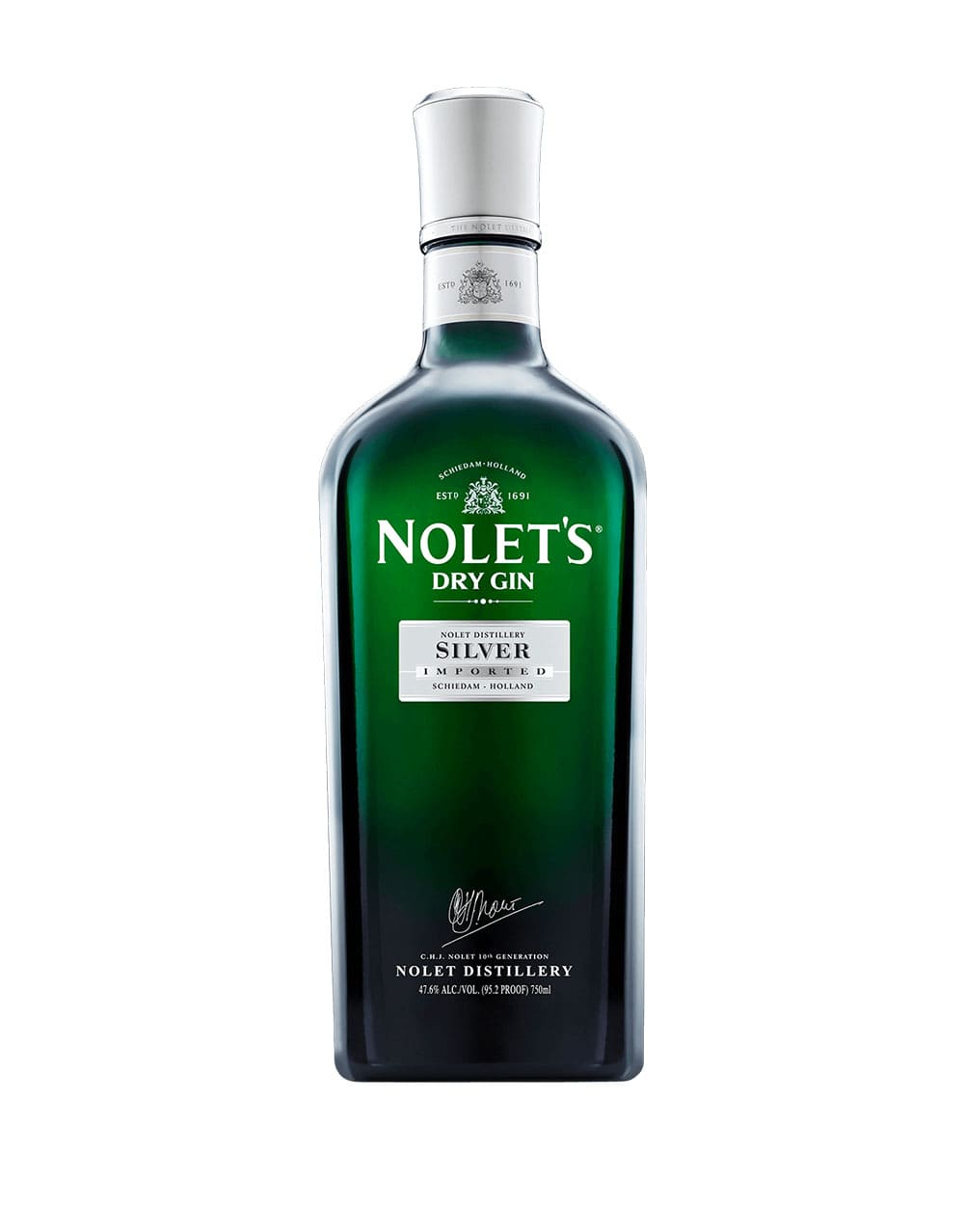 NOLET'S Silver Gin