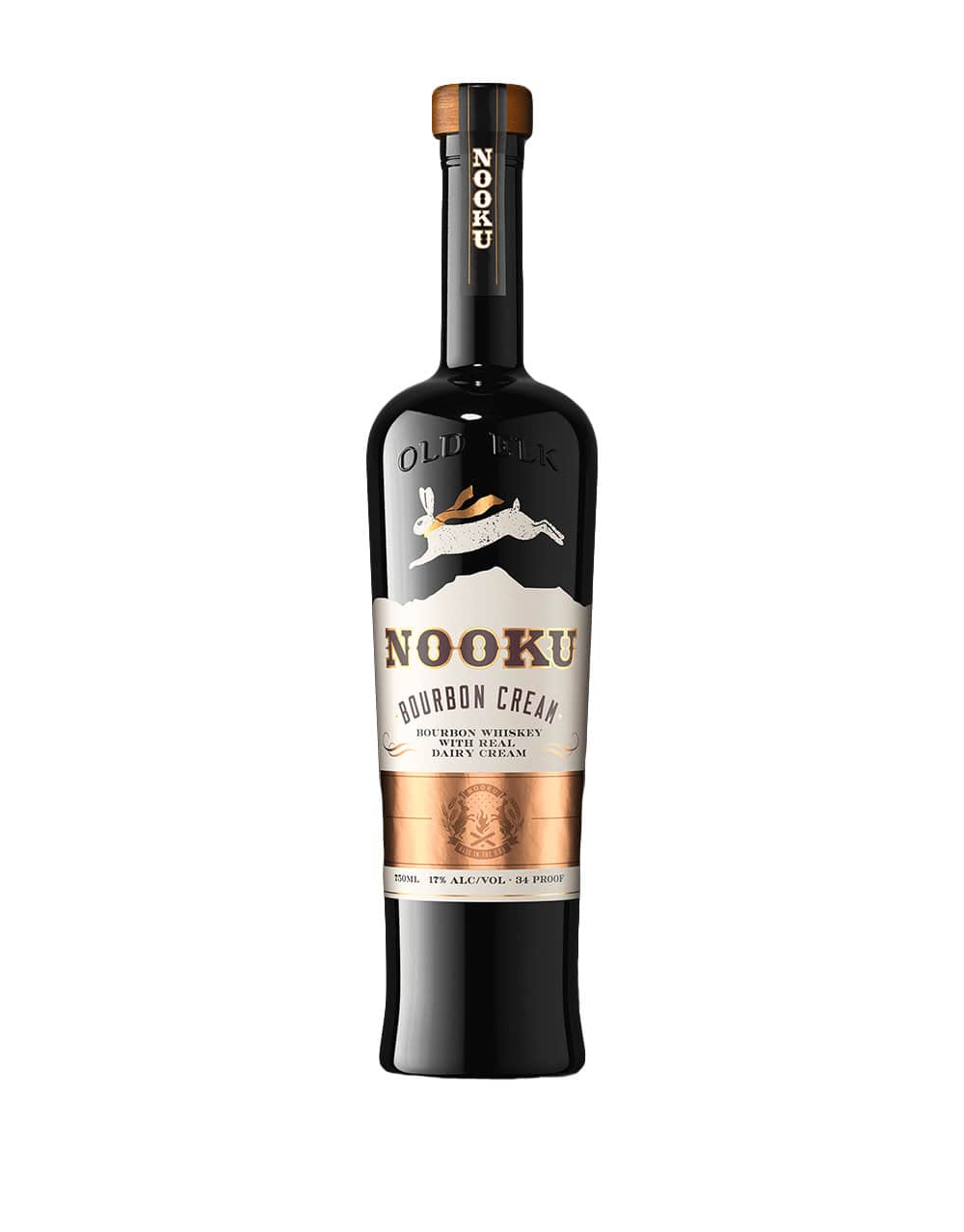 Nooku Bourbon Cream