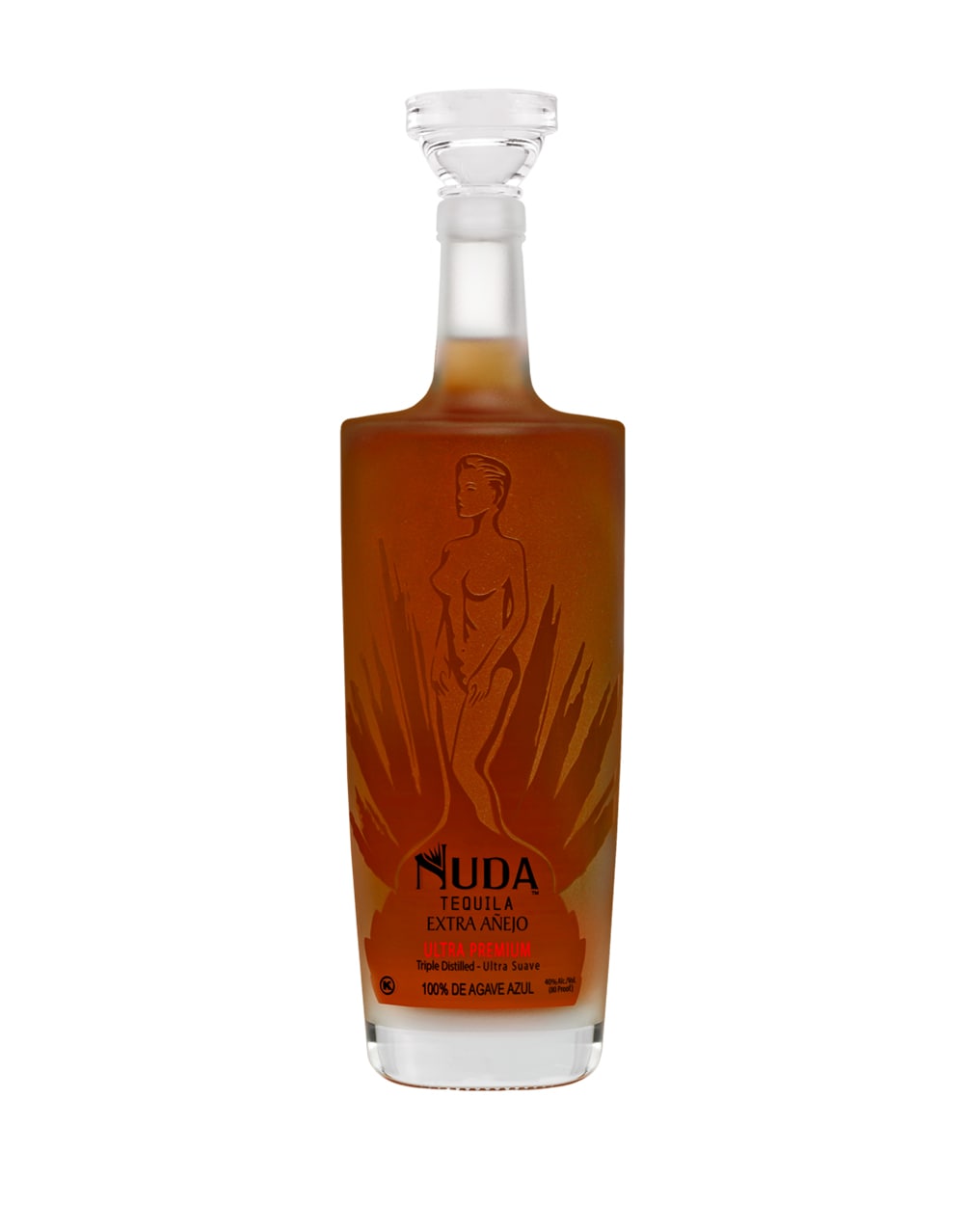 Nuda Tequila Extra Anejo