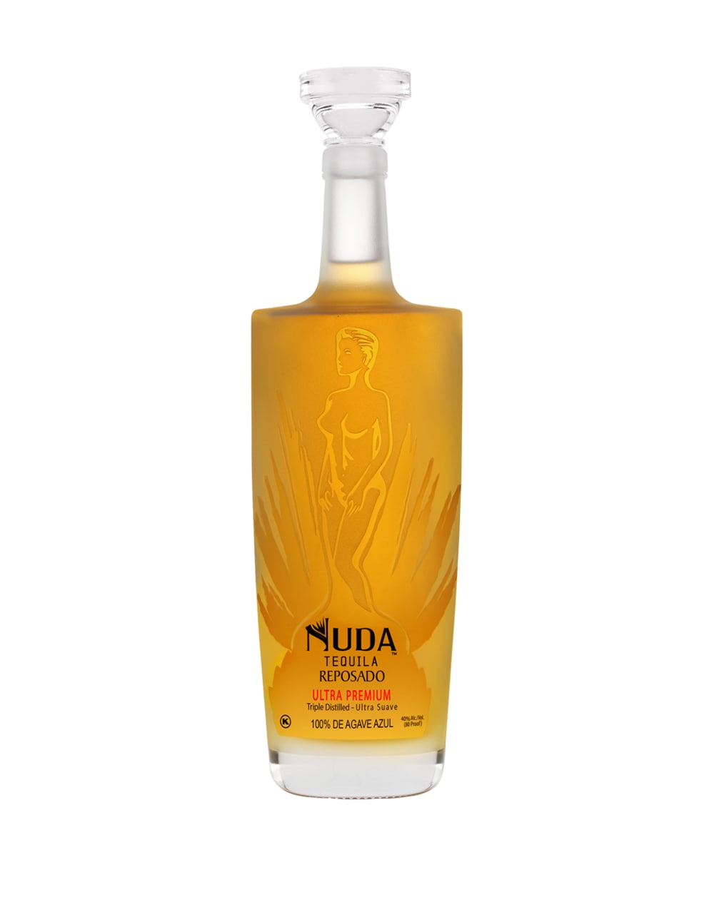 Nuda Tequila Reposado