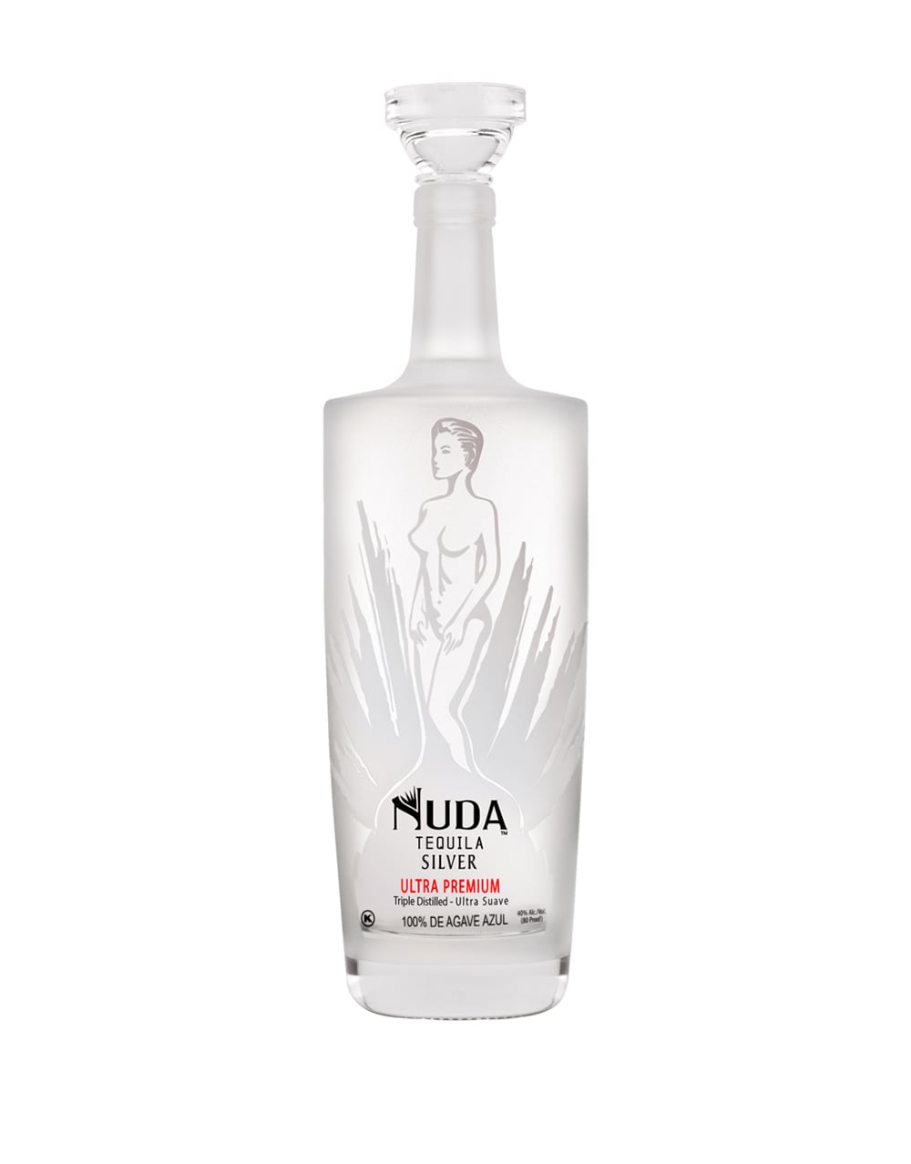 Nuda Tequila Silver