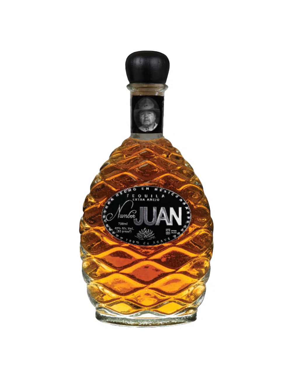 Number Juan Extra Anejo Tequila