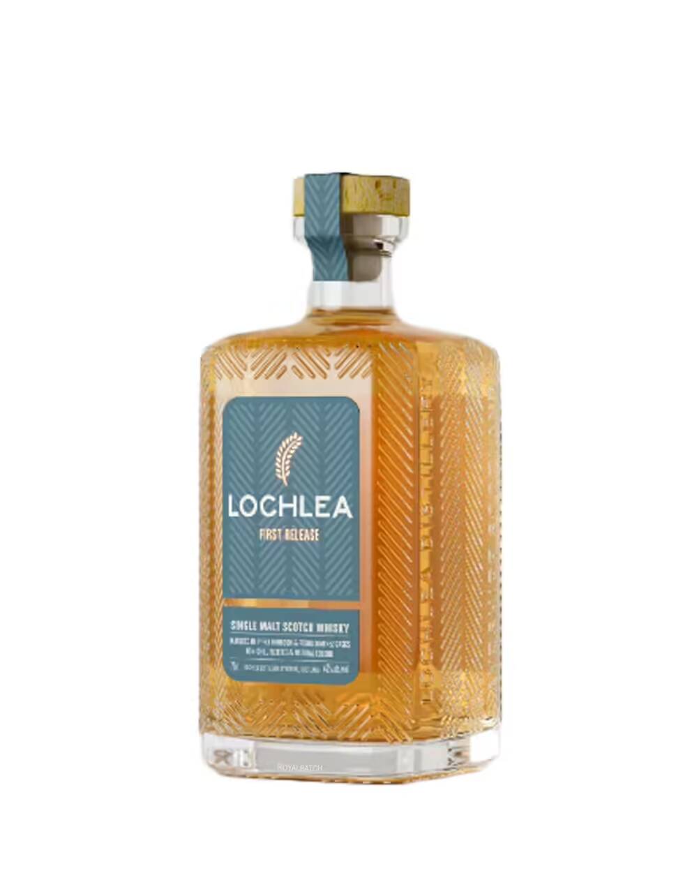 Lochlea Our Barley Single Malt Scotch Whisky