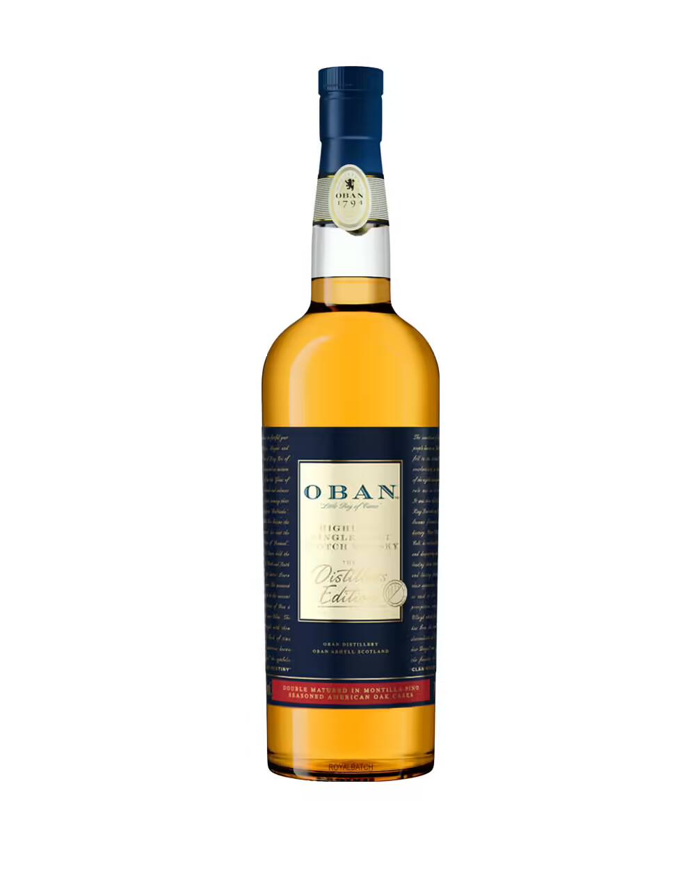 Oban Distiller's Edition 2023 Single Malt Scotch Whisky