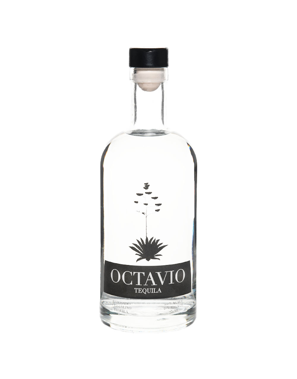 Octavio Reposado Cristalino Tequila