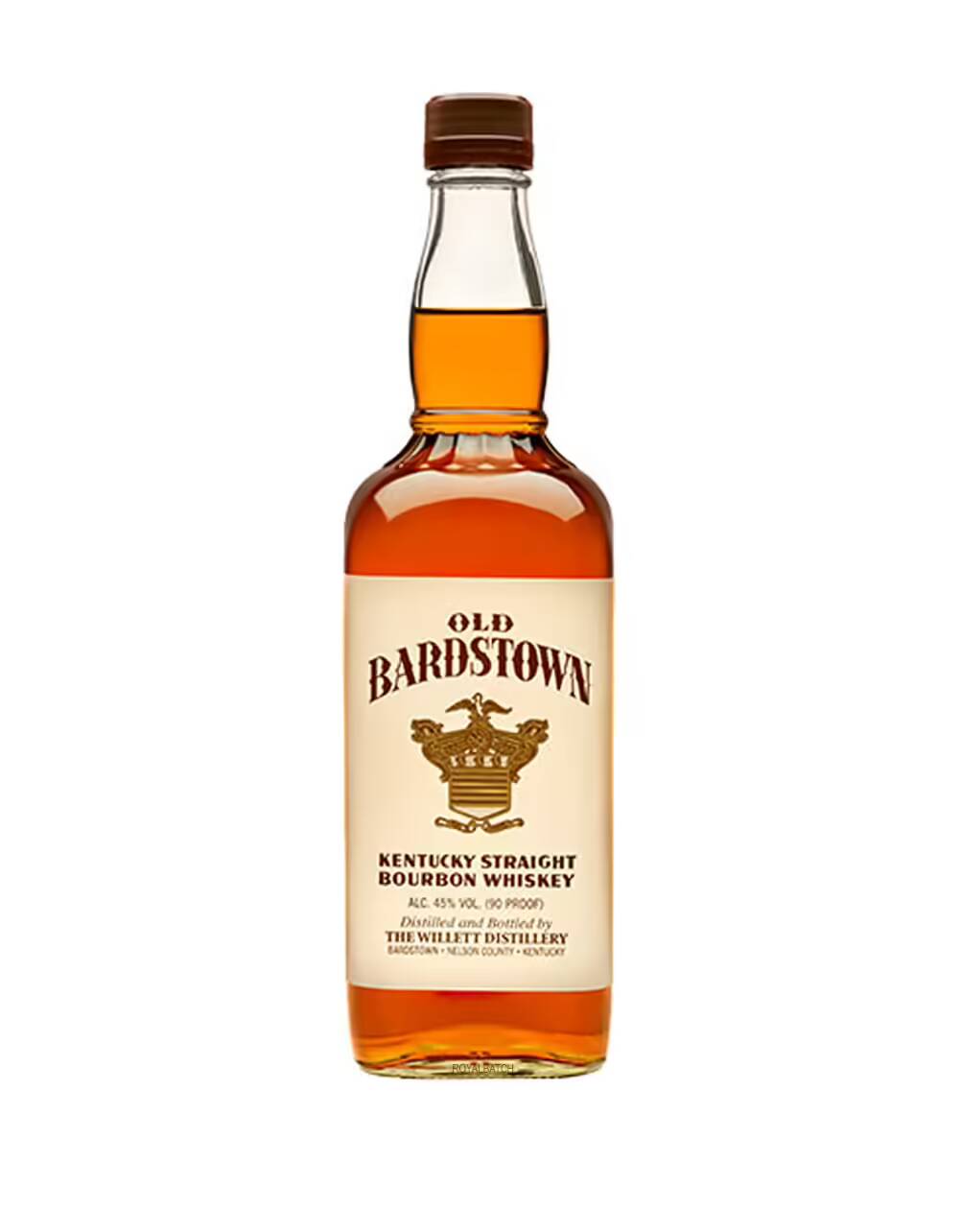 Old Bardstown Kentucky Straight Bourbon Whiskey