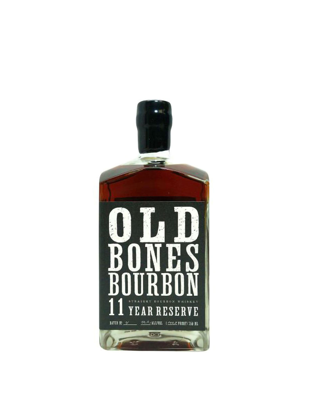 Old Bones 11 Year Reserve Straight Bourbon Whiskey