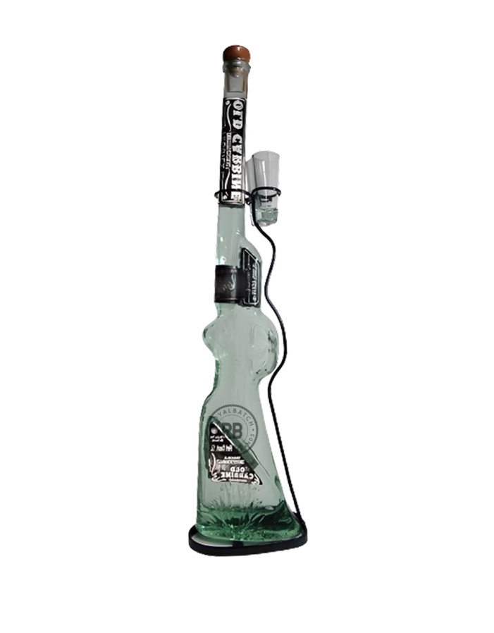 Old Carbine Blanco Tequila 1L
