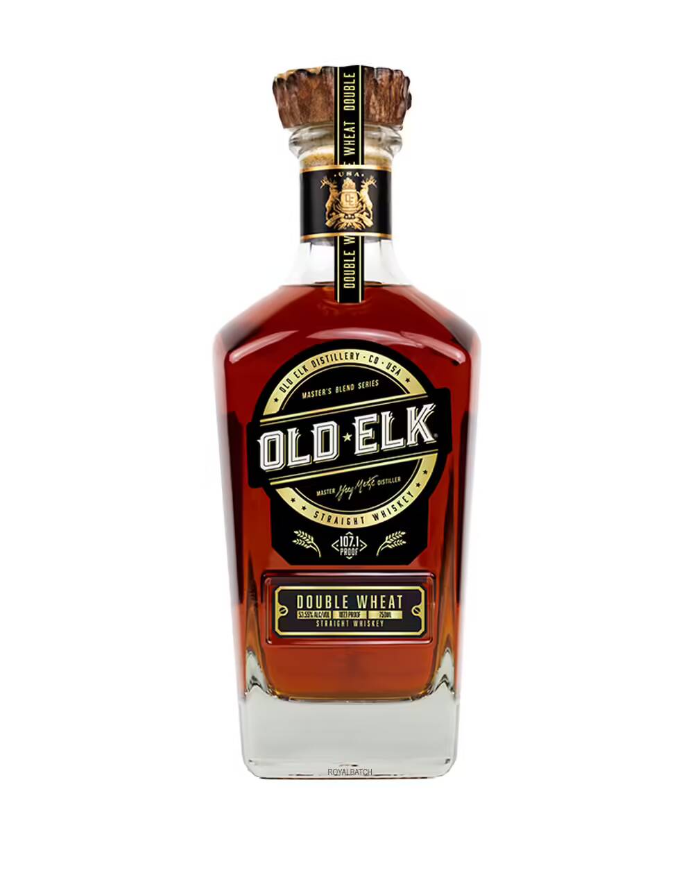 Old Elk Double Wheat Whiskey