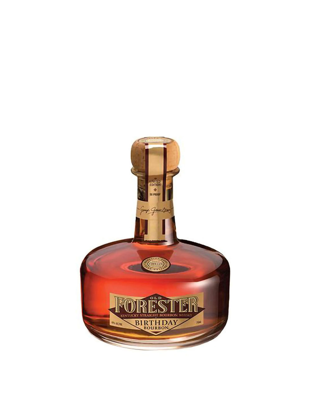 Old Forester Birthday Bourbon (2011 Release)