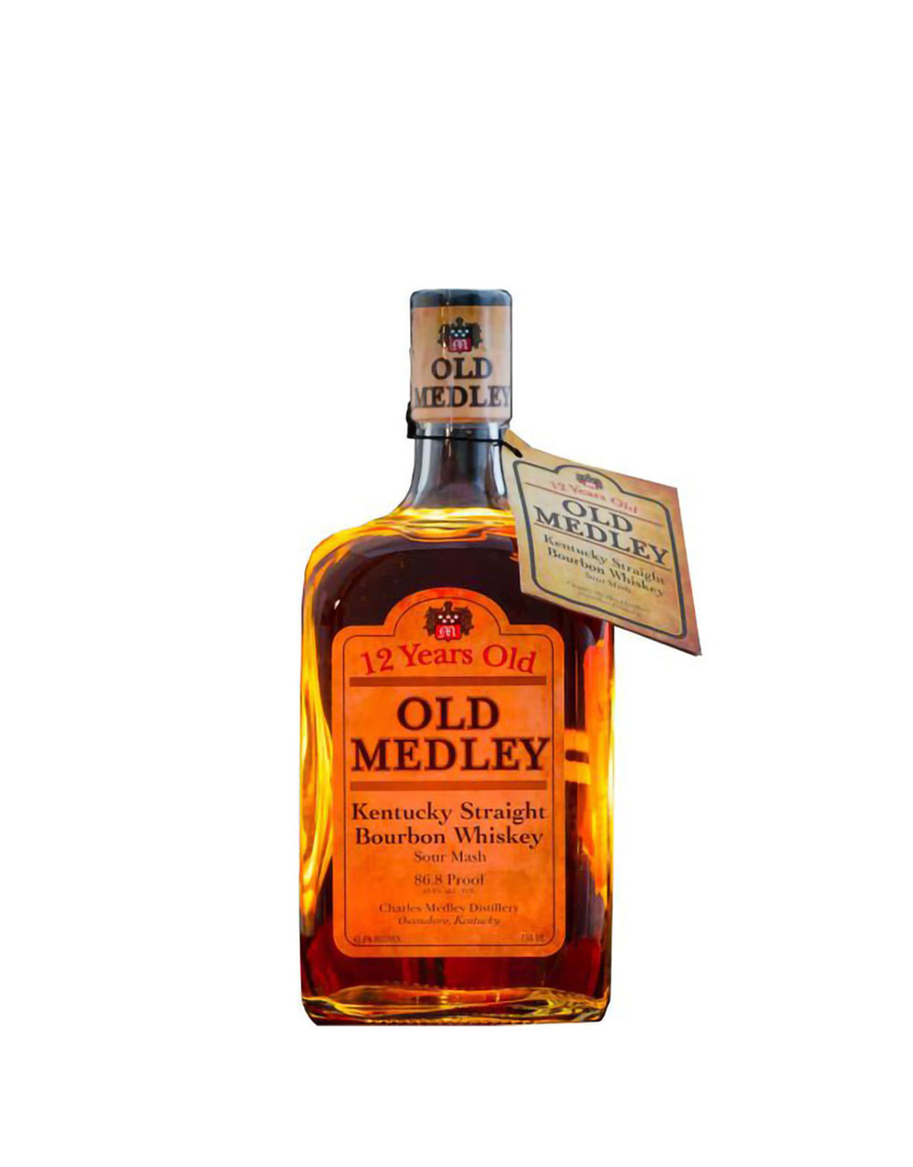 Old Medley 12 Year Old Kentucky Straight Bourbon