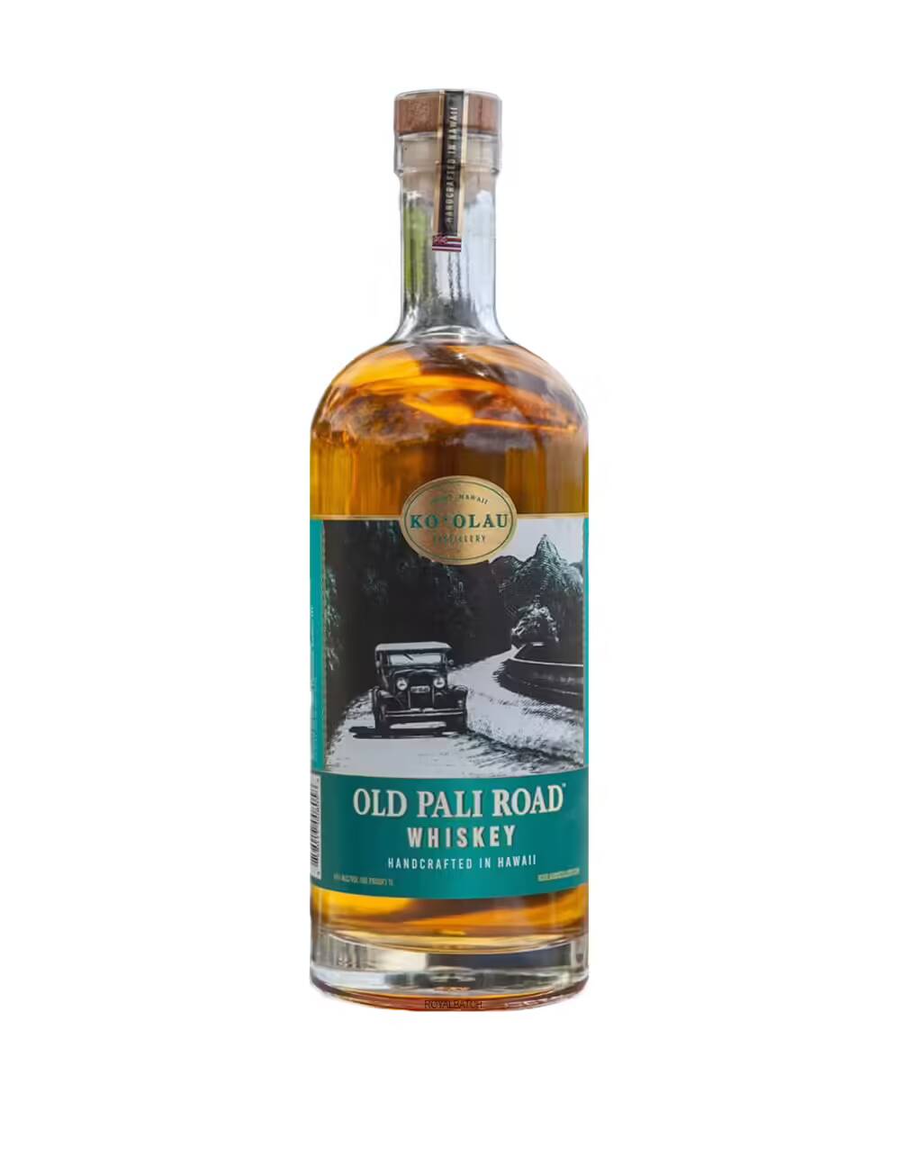 Old Pali Road Whiskey