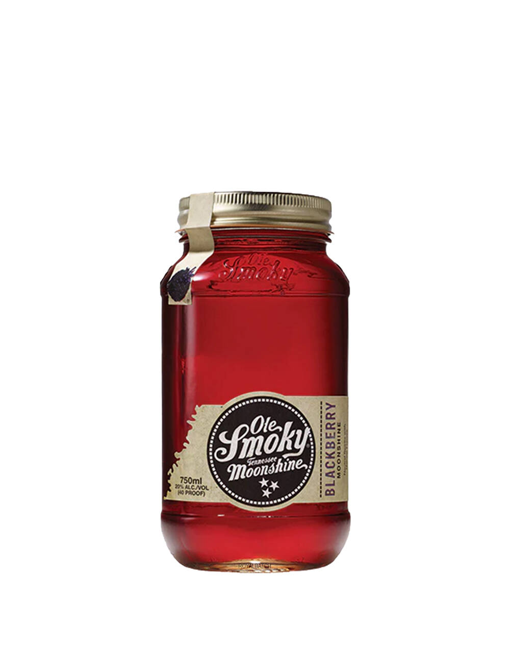 Ole Smoky Blackberry Moonshine 355ml