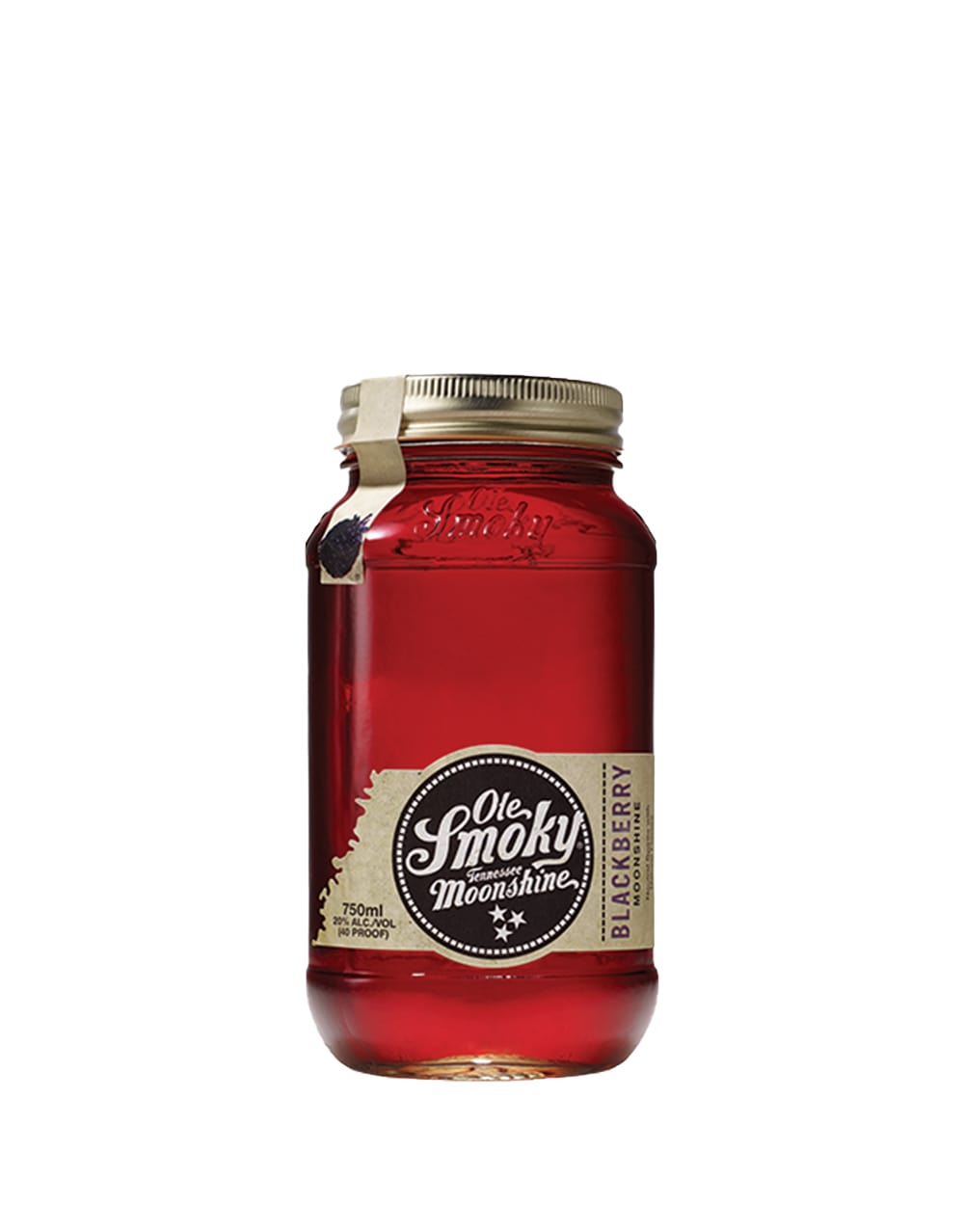 Ole Smoky Blackberry Moonshine