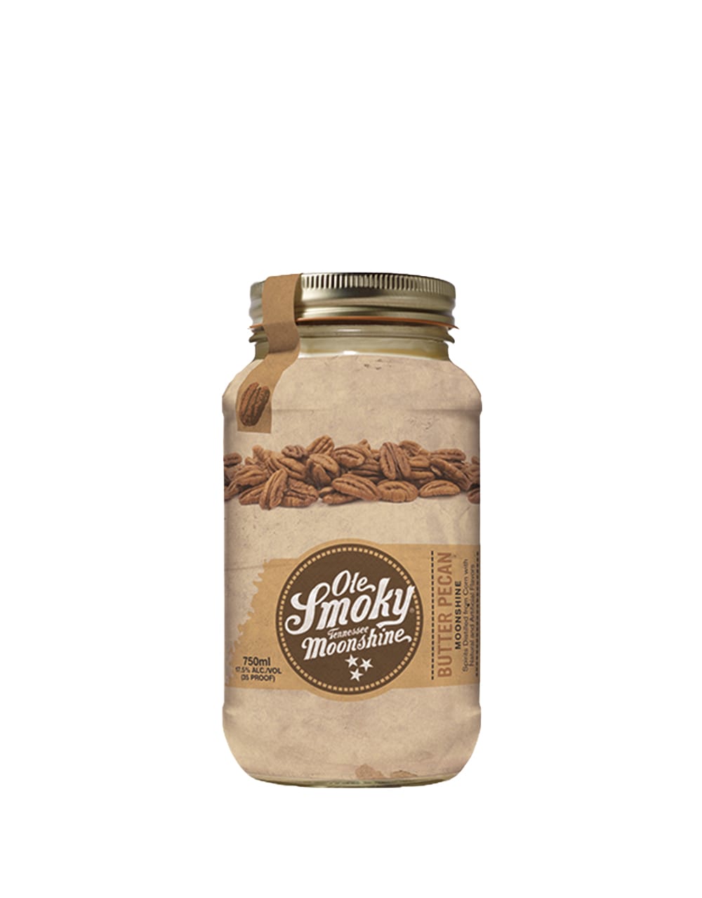 Ole Smoky Butter Pecan Moonshine