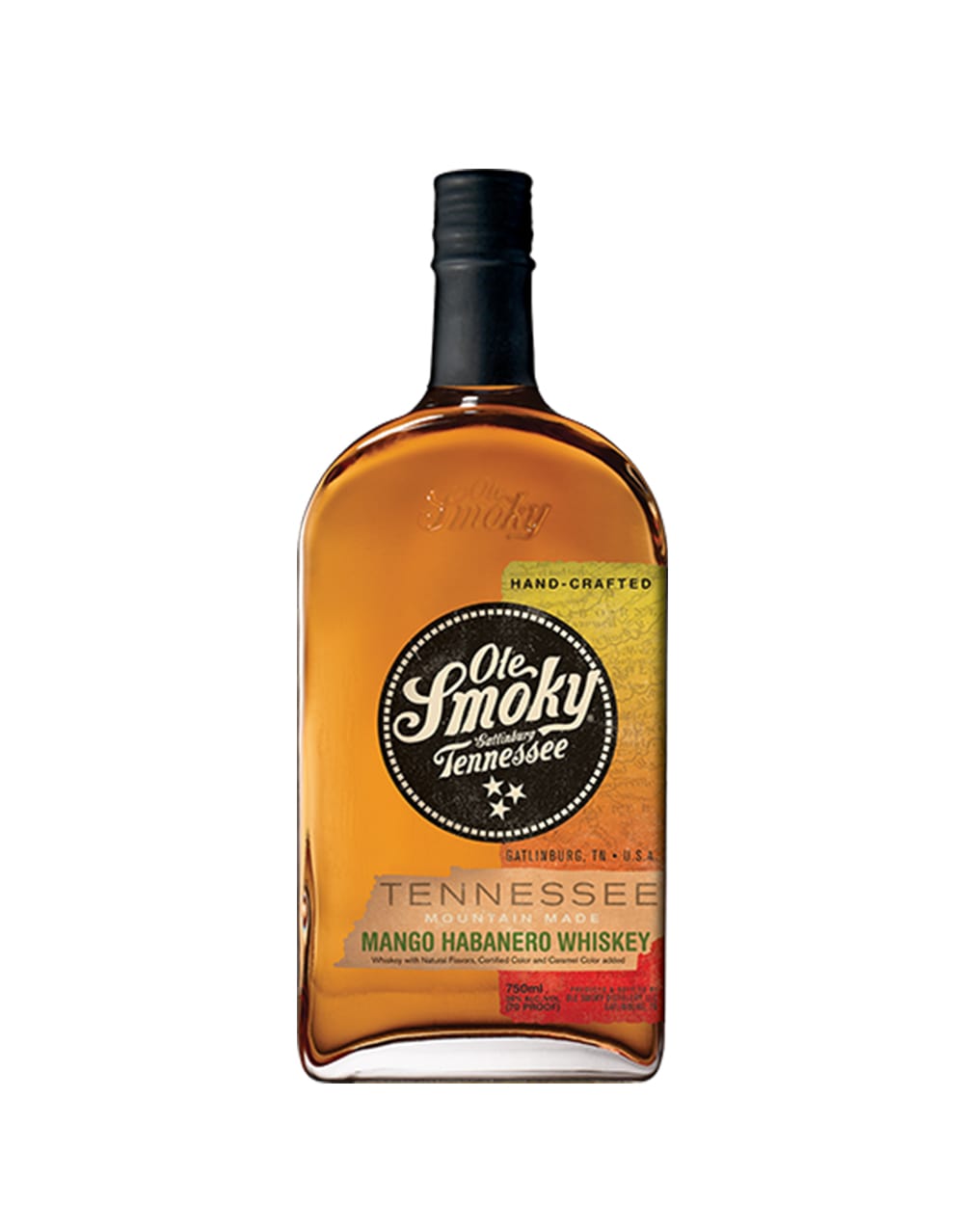 Ole Smoky Mango Habanero Whiskey