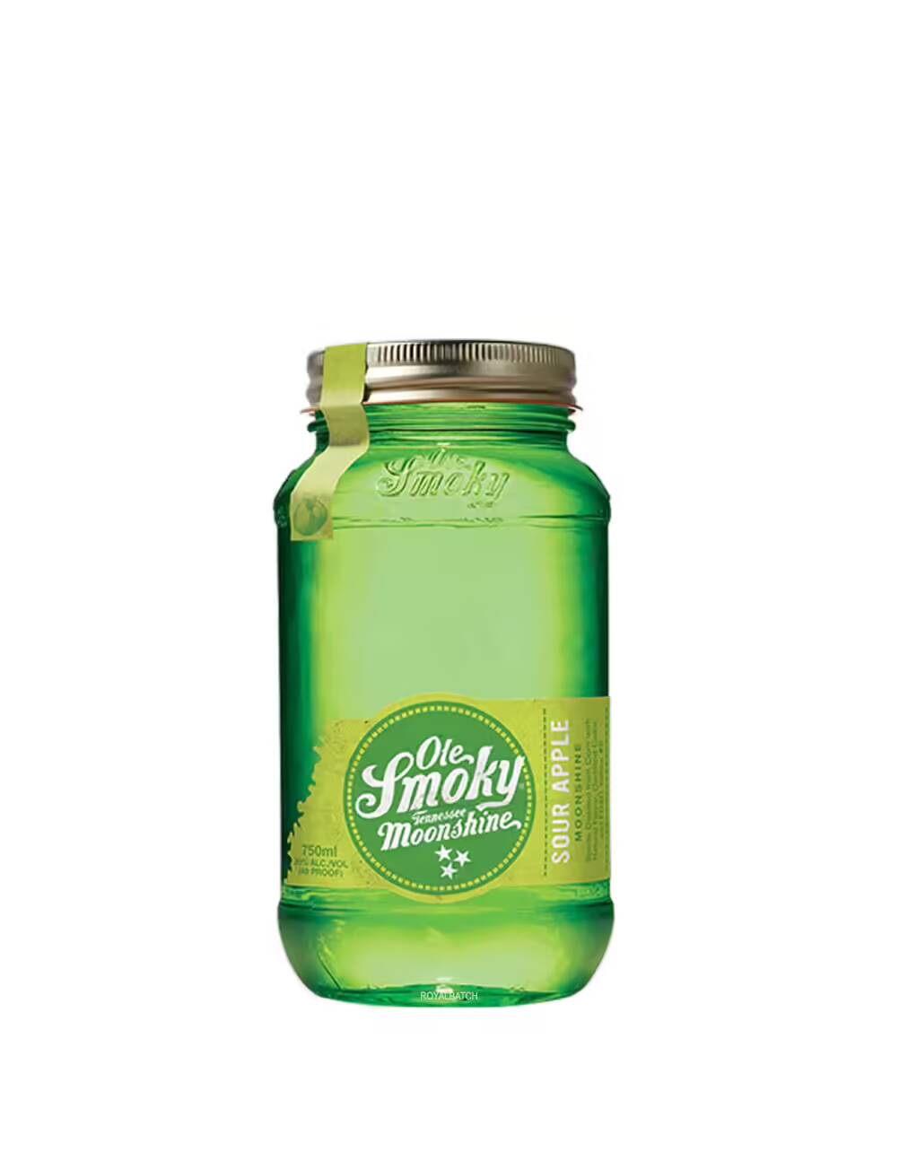 Ole Smoky Sour Apple Moonshine